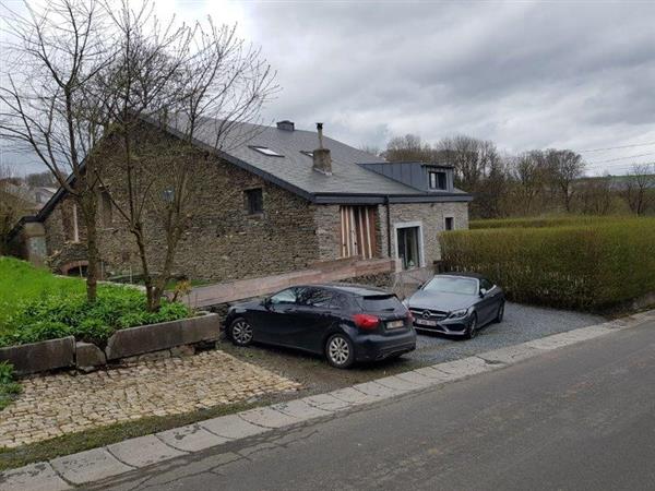 Grote foto ardennen plainevaux paliseul charmant huis huizen en kamers half vrijstaand