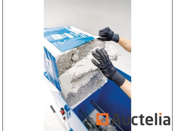 Grote foto cellulose watten zolder muren14 kg 2 zakken doe het zelf en verbouw onderdelen en accessoires