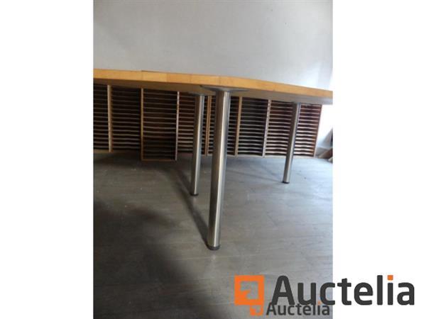 Grote foto tafel bureautafel 210 cm x 80 cm x 75 cm doe het zelf en verbouw hefwerktuigen