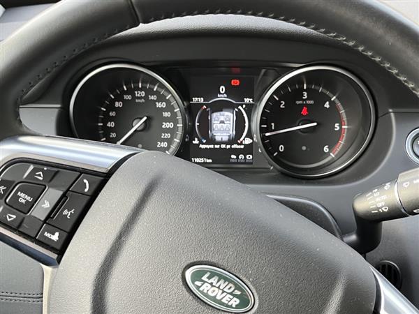 Grote foto land rover discovery sport 2017 auto landrover