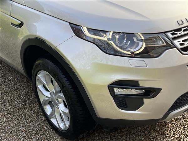 Grote foto land rover discovery sport 2017 auto landrover