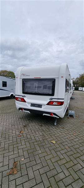 Grote foto hobby 460 ufe de luxe caravans en kamperen caravan