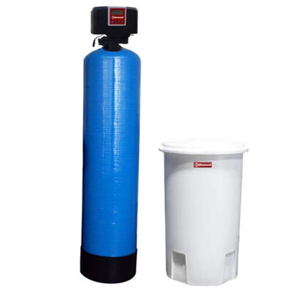 Grote foto waterontharder chrono en volumemeter 60l. met uitwendige fles diamond add 60 mx2 diversen overige diversen