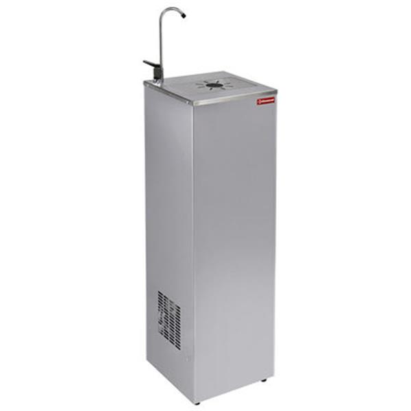 Grote foto gekoelde waterfontein r.v.s. 30 liter uur diamond cr 18p 30 r2 diversen overige diversen