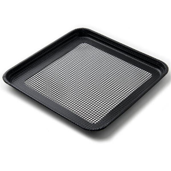 Grote foto set van 2 geperforeerde teflon bakplaten diamond ak tp1 diversen overige diversen