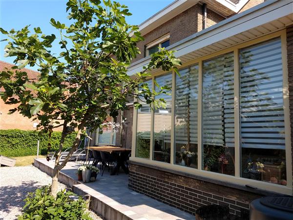 Grote foto groot huis met atelier huizen en kamers vrijstaand