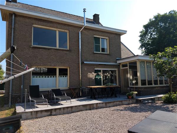 Grote foto groot huis met atelier huizen en kamers vrijstaand