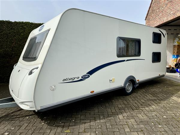 Grote foto caravelair allegra 556 ruim nette staat caravans en kamperen caravans