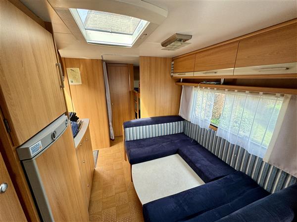 Grote foto caravelair allegra 556 ruim nette staat caravans en kamperen caravans