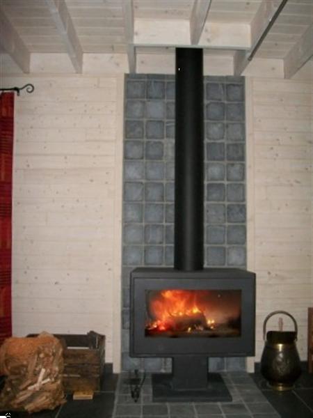 Grote foto nieuwe luxe chalet met sauna. 4slp 2bdk.hond ok vakantie belgi