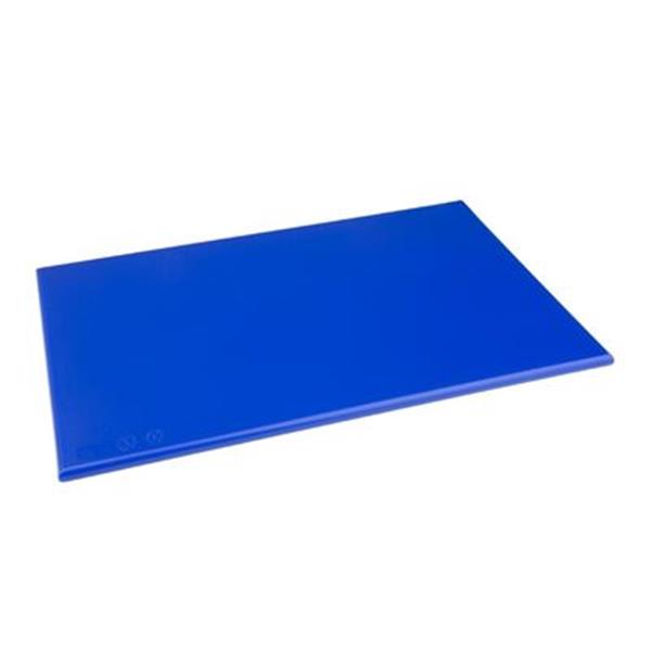 Grote foto hygiplas standaard snijplank met hoge dichtheid blauw diversen overige diversen