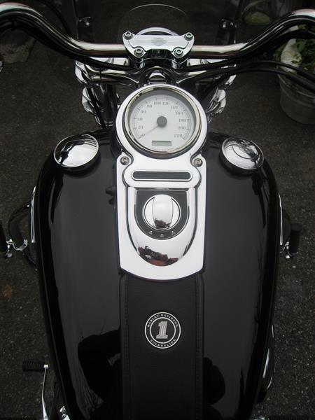 Grote foto motor harley dyna motoren harley davidson