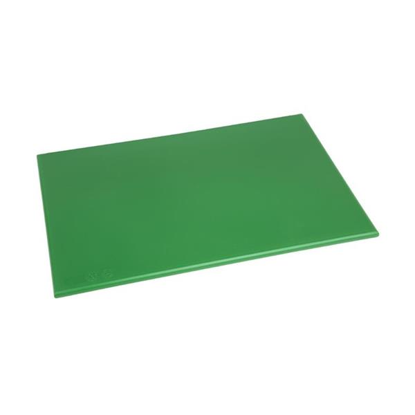 Grote foto hygiplas standaard snijplank met hoge dichtheid groen diversen overige diversen