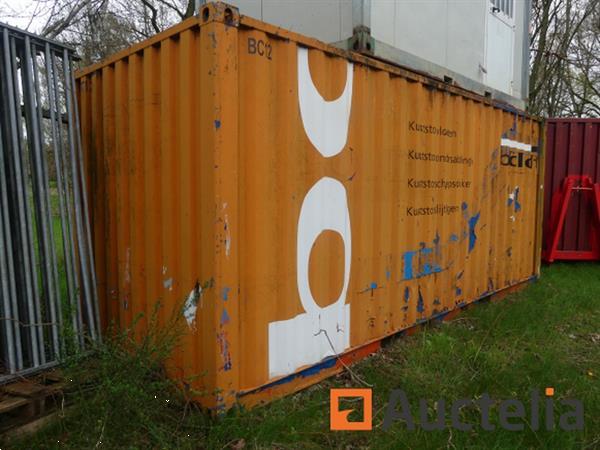 Grote foto maritiem container nantong 1cc cont 18g doe het zelf en verbouw containers