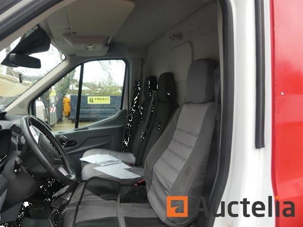 Grote foto ford transit pick up vrachtwagen 2015 136.353 km auto ford