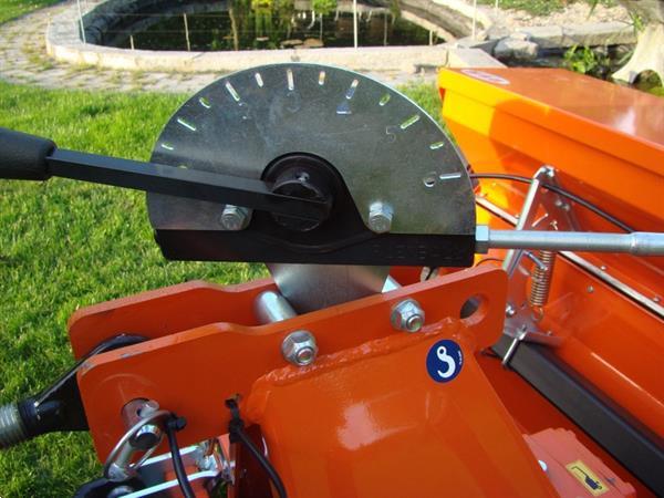 Grote foto ortolan rotoreg alfa 150 en 170 met zaaicombinatie agrarisch zaaimachines