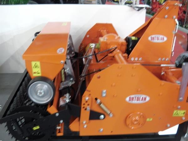 Grote foto ortolan overtop frezen sb agrarisch tractor toebehoren