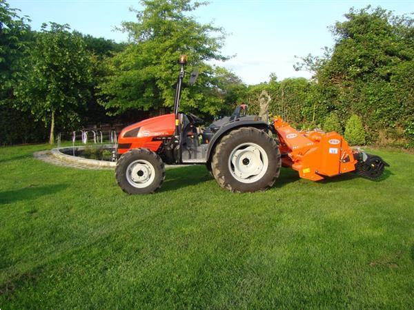 Grote foto ortolan overtop frezen sb agrarisch tractor toebehoren