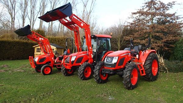 Grote foto kioti rx7330 in voorraad agrarisch tractoren