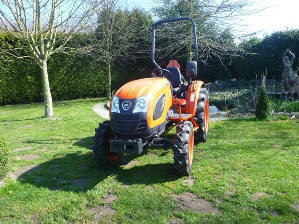 Grote foto kioti ck 4030 hst en 4020 mechanisch uit voorraad leverbaar agrarisch tractoren