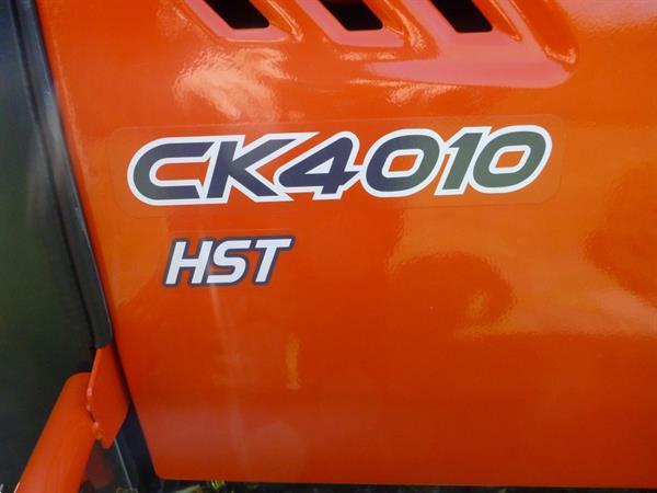 Grote foto kioti ck 4030 hst en 4020 mechanisch uit voorraad leverbaar agrarisch tractoren