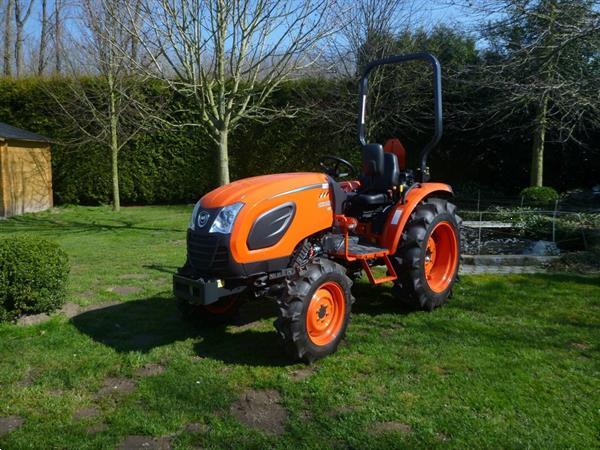 Grote foto kioti ck 4030 hst en 4020 mechanisch uit voorraad leverbaar agrarisch tractoren