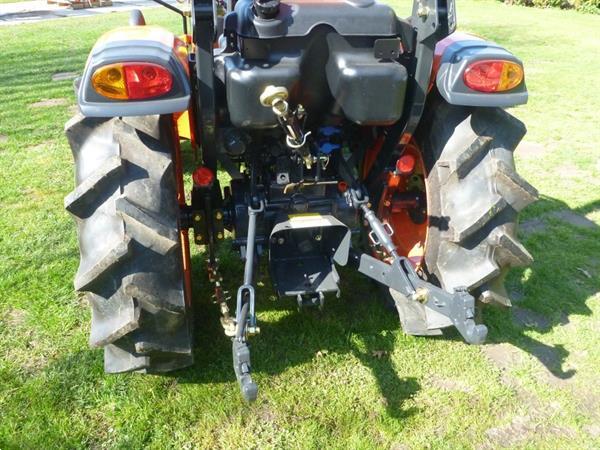 Grote foto kioti ck 4030 hst en 4020 mechanisch uit voorraad leverbaar agrarisch tractoren