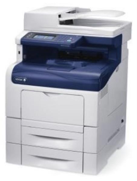 Grote foto xerox workcentre 6605 all in one kleurlaser computers en software printers