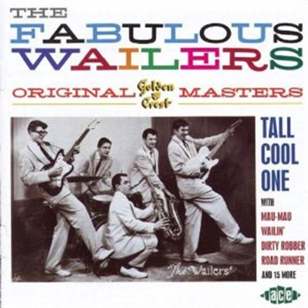 Grote foto the fabulous wailers muziek en instrumenten cds minidisks cassettes