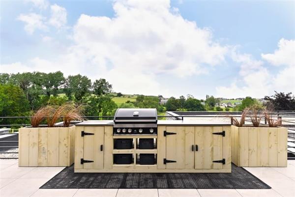 Grote foto superdeluxe vakantiehuis 12 p. met binnenzwembad vakantie belgi