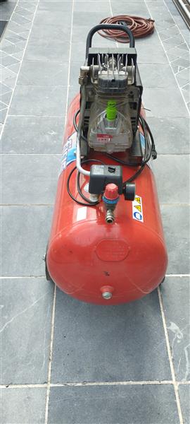 Grote foto compressor doe het zelf en verbouw compressors