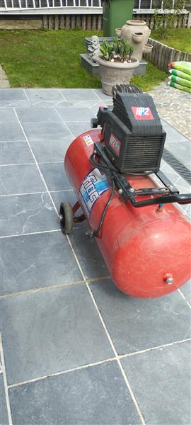 Grote foto compressor doe het zelf en verbouw compressors