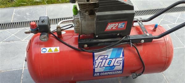 Grote foto compressor doe het zelf en verbouw compressors