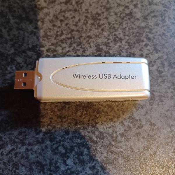 Grote foto wireless usb adapter netgear computers en software overige computers en software