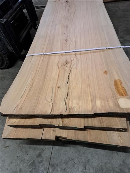 Grote foto boomstam tafels tussen de 80cm breed doe het zelf en verbouw hout en planken