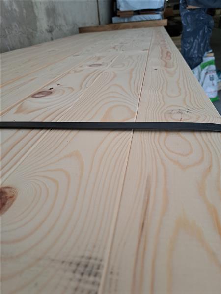 Grote foto grenen vloerplanken 20mm dik 180mm doe het zelf en verbouw hout en planken