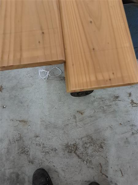 Grote foto thermowood gevelbekleding tand groef doe het zelf en verbouw hout en planken