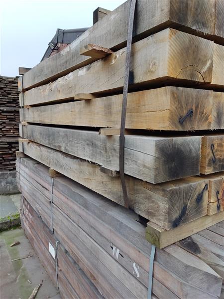 Grote foto steenschotten gebruikt grenen doe het zelf en verbouw hout en planken