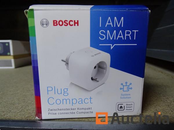 Grote foto bosch smart plug compact doe het zelf en verbouw onderdelen en accessoires