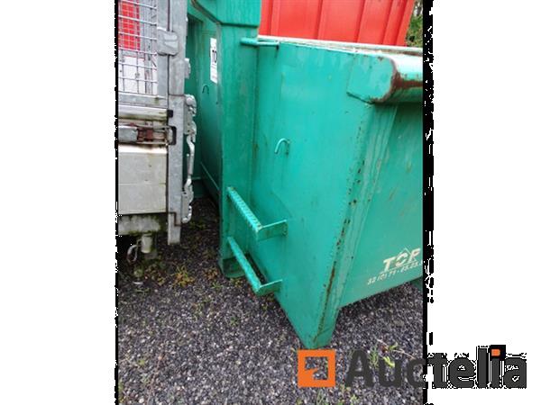 Grote foto dumpster container doos 12 m 3 doe het zelf en verbouw containers