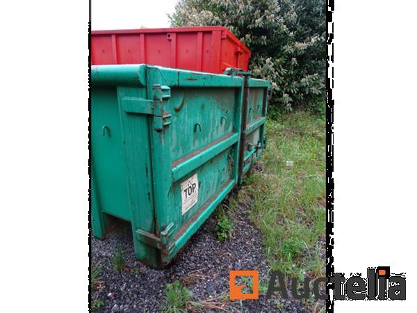 Grote foto dumpster container doos 12 m 3 doe het zelf en verbouw containers