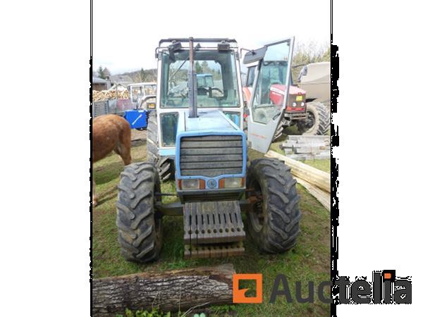 Grote foto tractoren landini dt8880 agrarisch tractoren