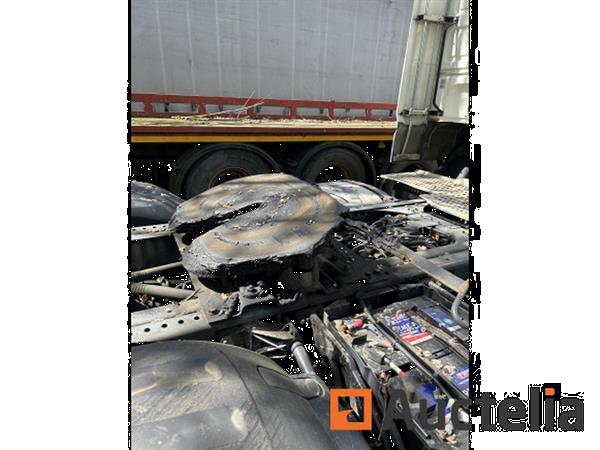 Grote foto vrachtwagen daf h4en3 xf 460 pt 2014 659 doe het zelf en verbouw vrachtwagens