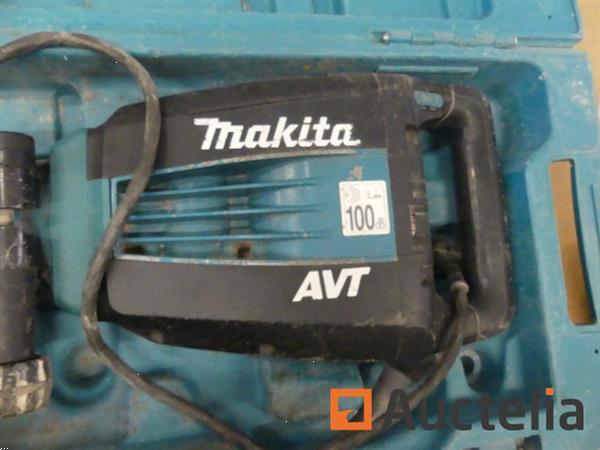Grote foto makita drilboor hm1214c doe het zelf en verbouw gereedschappen en machines