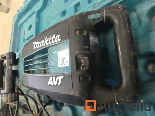Grote foto makita drilboor hm1214c doe het zelf en verbouw gereedschappen en machines