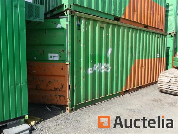 Grote foto ref 9415002 126 container doe het zelf en verbouw containers