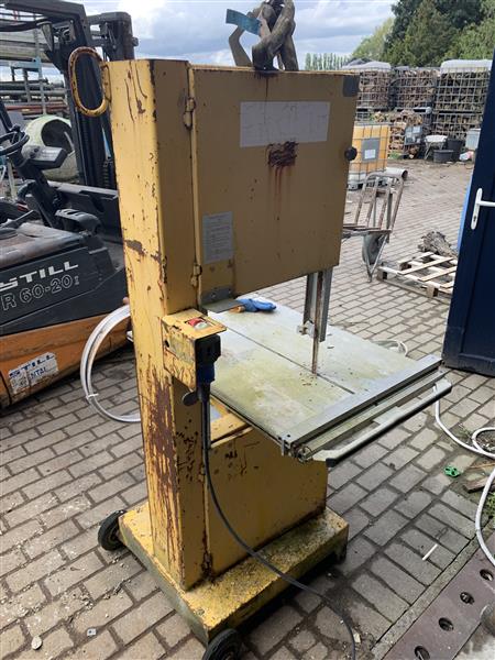 Grote foto ytong lintzaag 230v doe het zelf en verbouw zaagmachines