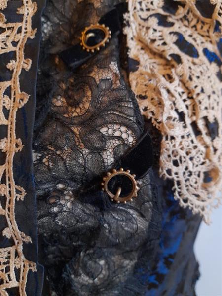 Grote foto jurk antiek en kunst curiosa en brocante