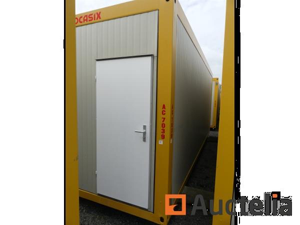 Grote foto ref ac7039 multifunctionele ge soleerde container finbau doe het zelf en verbouw containers