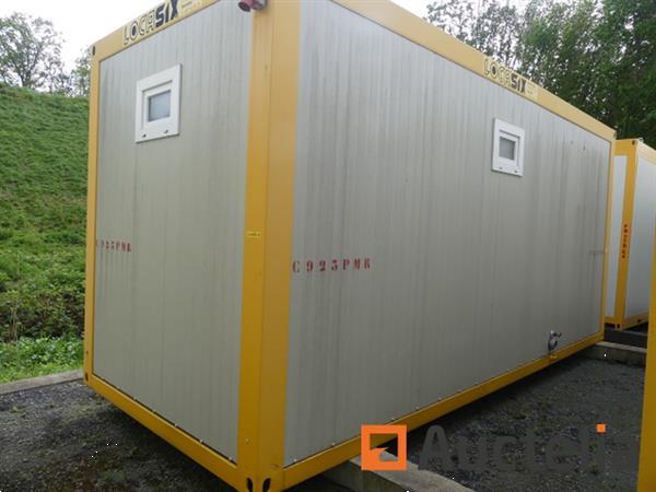 Grote foto ref c923 pmr container ge soleerd finbau c pmr sanitaire module doe het zelf en verbouw containers